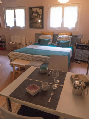 Chambre d'hôtes au calme avec spa